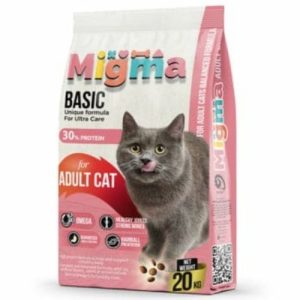 MIGMA Adult Cat Dry Food 20kg