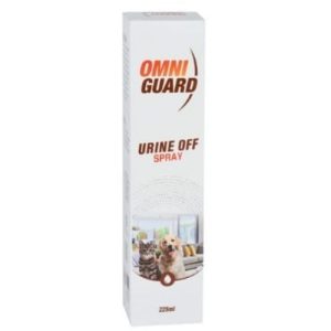 Omni Guard Urine OFF Spary For Dogs and Cats