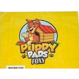 Puppy Pads Foxy